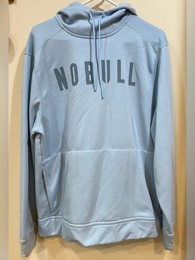 NOBULL Women’s Hoodie- Size XL- EUC
